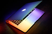 MacPro, iMac, MacMini, MacBook Air, MacBook Pro,  adn iPads.